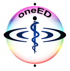 Logo for the Gold Coast Health oneED wellness program